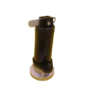 松下OTC阻尼轴气保焊送丝机焊丝盘轴欧式一体机阻尼轴焊丝轴铝轴