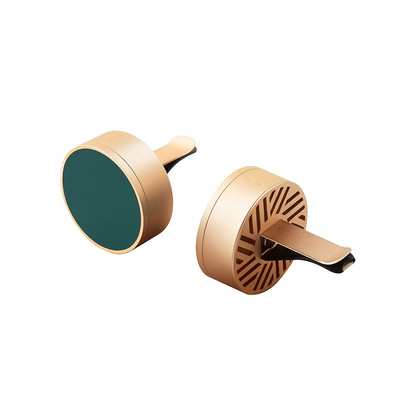 轻奢固体空调摆件车载香薰