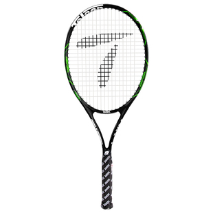 TELOON天龙 单人双人男女士大学生初学者进阶碳铝一体网球拍套装