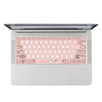 适用华为荣耀14寸防尘键盘膜