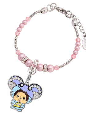 Monchhichi萌趣趣手链