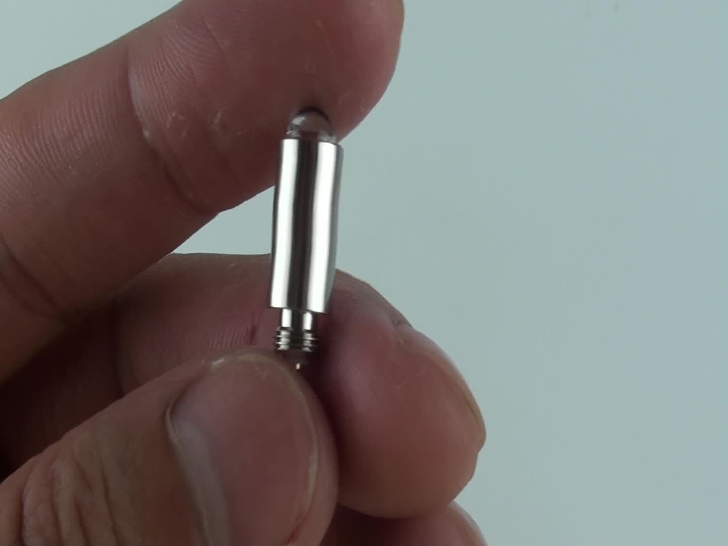 Welch Allyn 03100 Bulb Otoscope Illuminators Wa03100 3.5volts