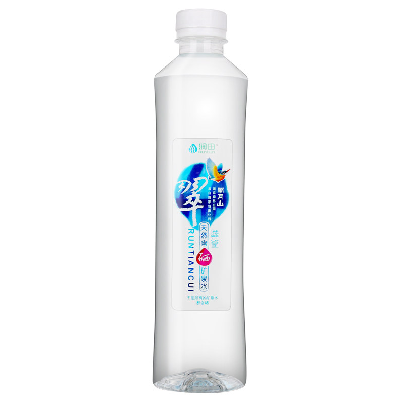 天地精华江西天然含硒矿泉水