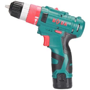 博大无刷锂电钻充电式手钻小手枪钻手电钻转多功能家用电动螺丝刀