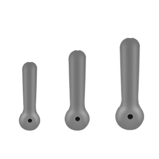 精品小配件灵敏浮标座 纳米硅胶短加厚竞技浮漂座插漂座