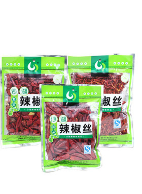 香辣沙湖袋装宁夏辣椒调味品平罗
