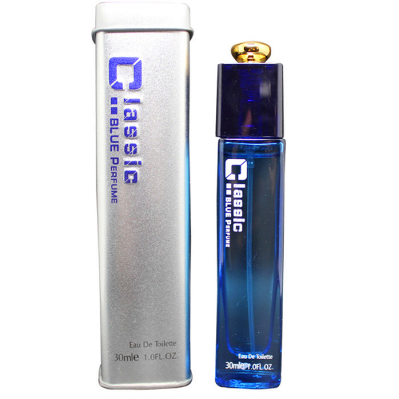 美顿香水经典蓝毒红毒紫毒30ml
