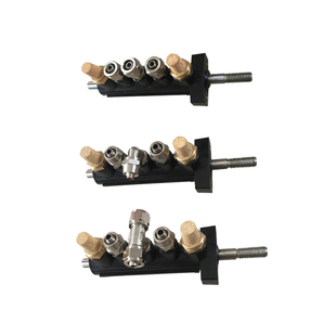 大力620扒胎机拆装机配件五通阀脚踏阀控制阀气缸进出气阀包邮