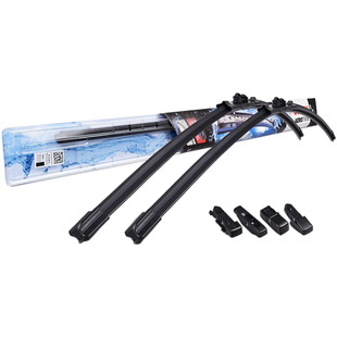 博世神翼雨刷适用Smart奔驰GLK雨刮器E300 C260 B200 A180 GLE350