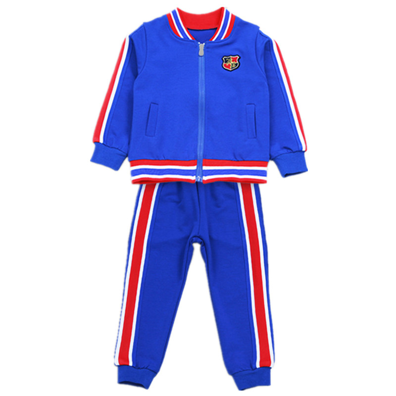 幼儿园园服春秋装新款中小学生老师校服班服男女儿童冬季运动套装