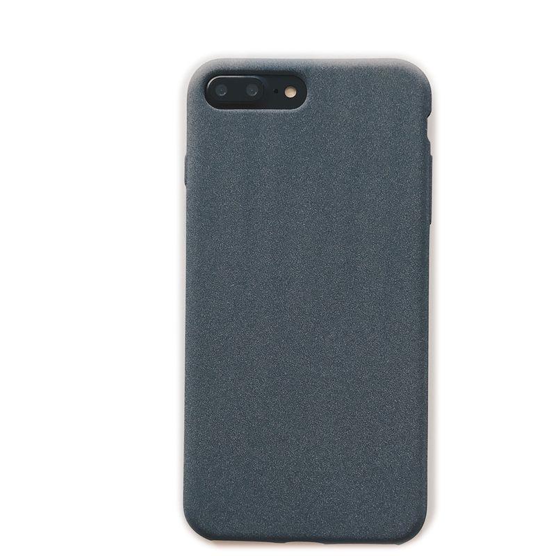 简约纯黑色酒红适用苹果iphoneX/XR/Xsmax手机壳7/8plus磨砂硅胶防摔套软11/12/13/14/15p