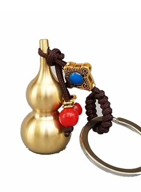 随身葫芦斧子文昌塔挂件