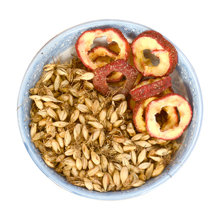 同仁堂品质炒大麦芽山楂回奶茶150g*8回奶宝大麦芽茶回奶降泌乳素