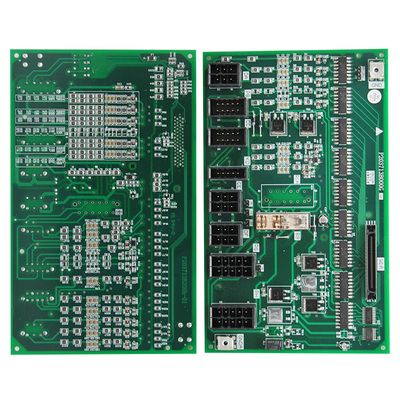 适用三菱电梯接口板W1板P203713