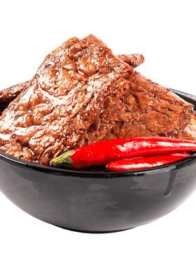 奇爽小包装素牛排豆干豆制品零食