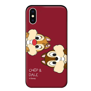 奇奇蒂蒂iPhone xs max手机壳X双层XR苹果X防摔女8plus卡通XS