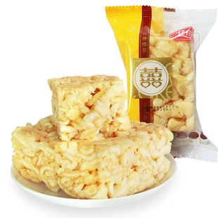 道滘佳佳美玛仔王12个装手工沙琪玛早餐小吃老式儿童零食东莞特产