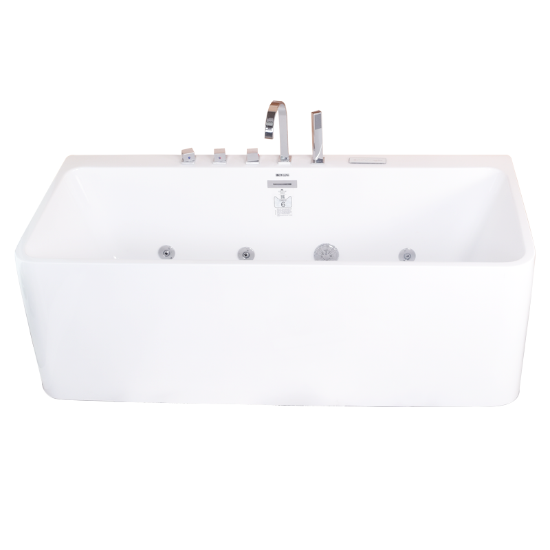 亚克力冲浪按摩恒温单双人智能浴盆口碑评测啥样?质量太烂？辟谣这说是造谣！