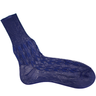 5双包邮装 老式松口手工缝头不勒脚正装商务锦纶涤纶国产男士丝袜