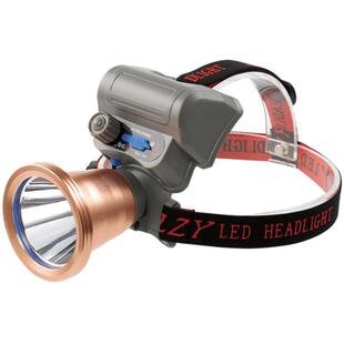 炫华胜756头灯强光充电超亮钓鱼头戴手电筒激光炮LED矿灯大功率