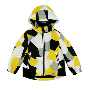 159元包邮  诺诗兰 儿童三合一冲锋衣