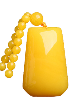 包邮新品纯手工打磨原石水滴吊坠