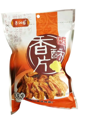 香辣原味佳子沁园160克猪肉饼
