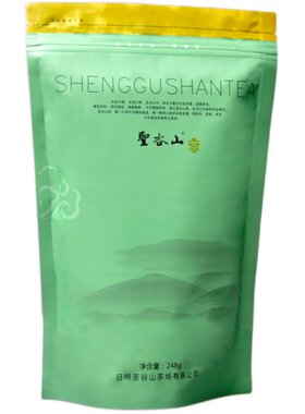 【2026年春茶｜日照原产地绿茶】袋装绿茶鲜醇爽口清甜耐泡250g