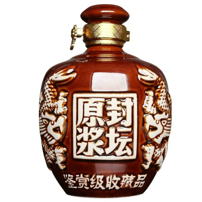 原浆酒农家自酿散装白酒