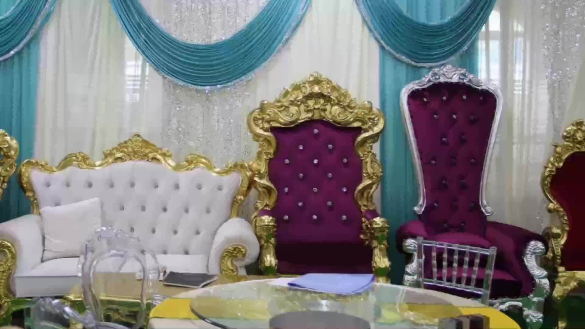 Velvet Louis Luxury Dining Chair Wine Red Dining Chair For Banquet Wedding Buy Luxury Dining