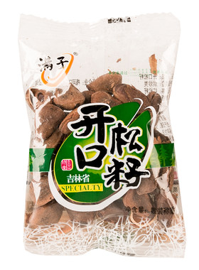 满子手工开口松子东北原味散装