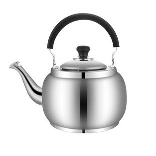 加厚加水壶商用饭店餐厅加汤水壶火锅店专用大容量加汤壶6.5L5.5L