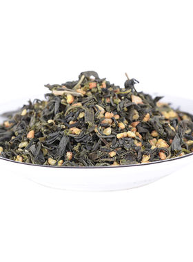 绿妍三角茶包冷泡茶荞麦绿茶专用