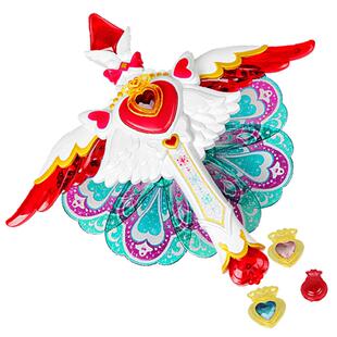 巴啦啦小魔仙女孩玩具礼物魔法棒珍珠海螺变身器魔法剑冰蓝星箭