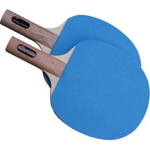 双云砂板乒乓球拍专业砂板球拍无缝球乒乓球实木底板沙板砂板拍子