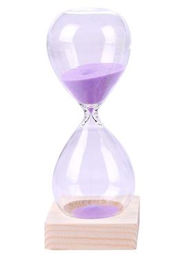 玻璃生日礼物分钟实用沙漏计时器
