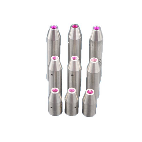 穿孔机打孔机细孔放电机导头套红宝石眼模导嘴导向器 导咀1.1-3.0