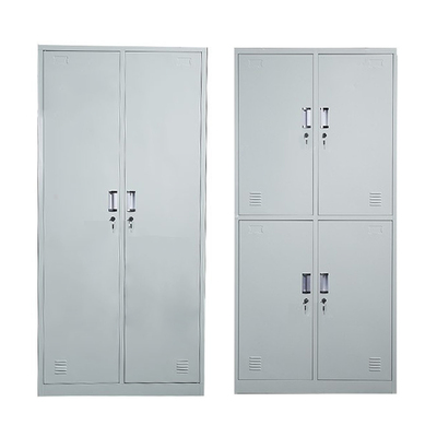 更衣室员工经济型带锁存包柜