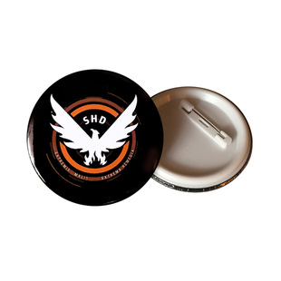 【悟空】汤姆克兰西全境封锁周边游戏徽章挂饰育碧