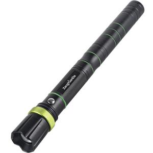 强光手电筒野营求生多功能随身短剑刀具户外防身小刀便携式小刀