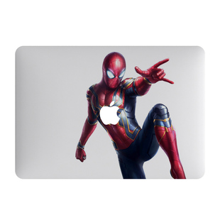 iDecal原色工场macbookproair外壳膜贴纸苹果笔记本11 12 13 15寸