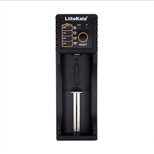lii-100 1.2V/3V/3.7V/3.85V 万能单充 可充磷酸铁锂跟高压电池