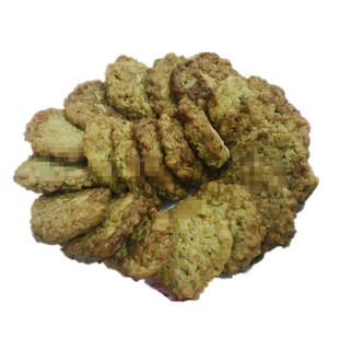 如东文蛤饼江苏南通地方特产本港特色海鲜两份包邮顺丰油炸面食