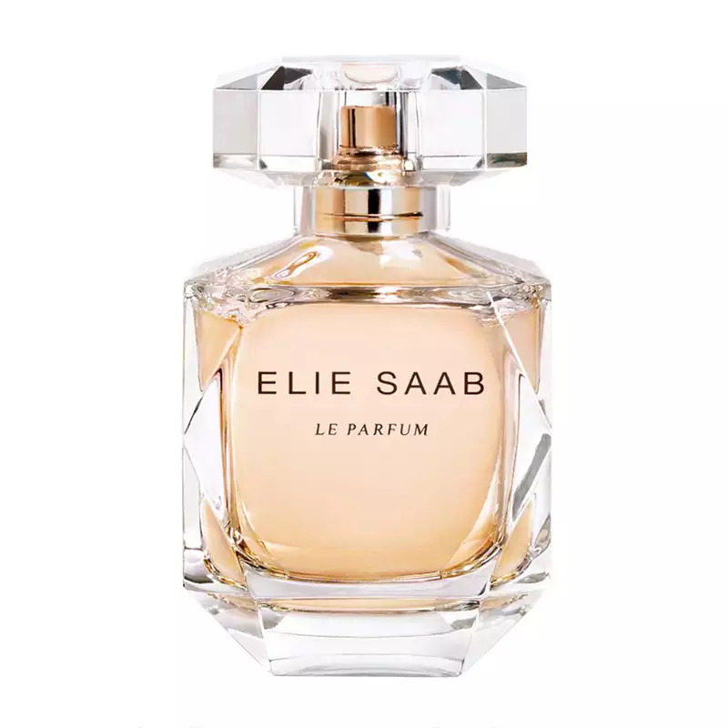 Elie Saab 艾莉萨博同名玫瑰霓裳花香东方调女士香水