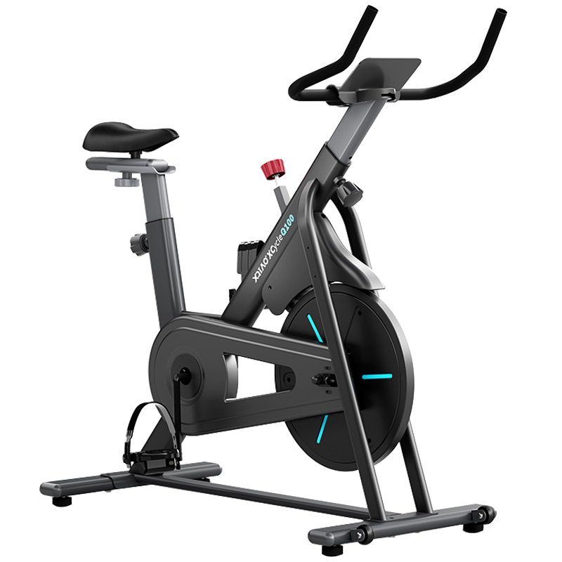 小乔动感单车q100家用磁控超静音器口碑评测啥样?用后一年口碑反馈！