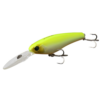 日本浮水小米诺鳜鱼假饵