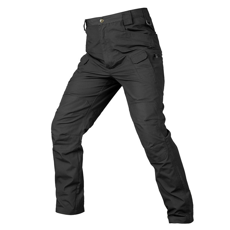 执政官户外IX7城市战术裤军迷特勤作训裤冲锋裤工装裤男休闲弹力