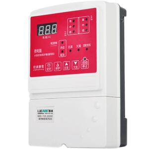单相全自动水位控制器液位控制器水泵智能控制器保护器220V报警