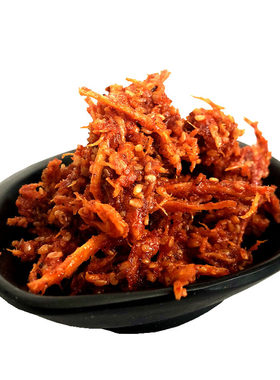 延朝延吉油炸水煮香辣牛肉板筋小包装零食下酒菜儿时记忆味道