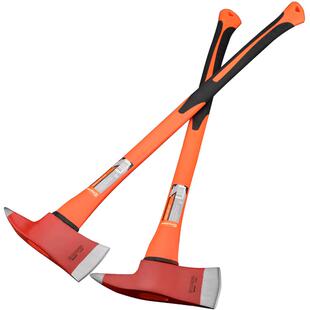 汉顿专用破拆斧子多功能防盗门砍铁窗铁门家用消防身斧头逃身工具